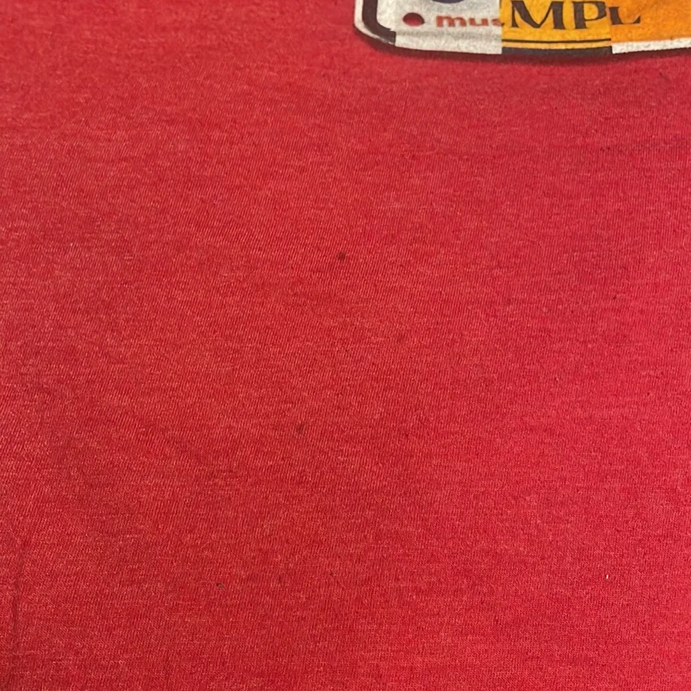T-shirt by Hanes from Seattle size large - Picture 4 of 5